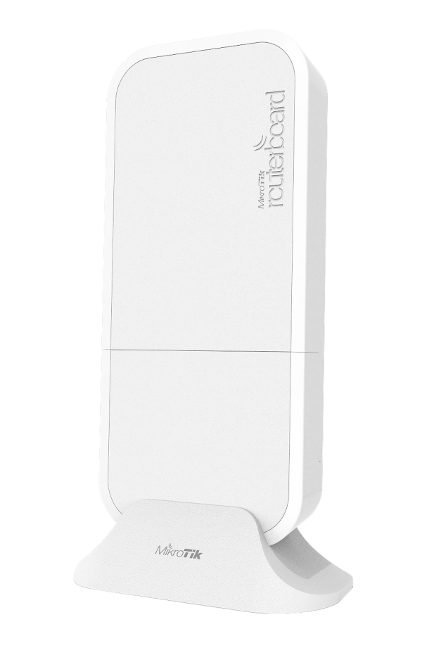 MikroTik wAP R MikroTik wAP R – vremensko odporna dostopna točka z LTE antenami