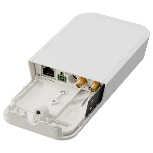 MikroTik wAP LR8G kit – 2,4 GHz LoRa prehod z GPS