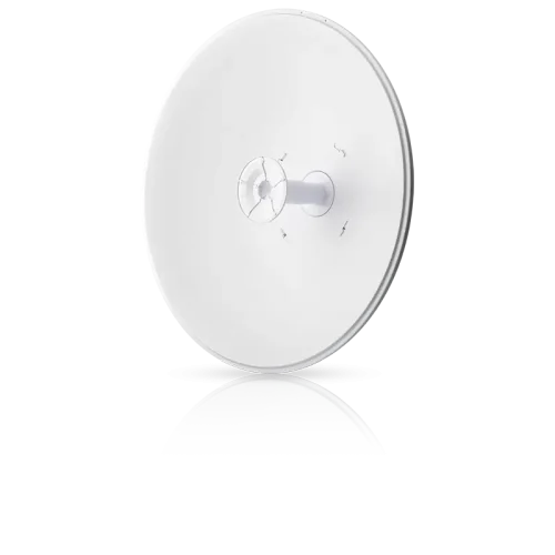 Ubiquiti airMAX 5 GHz, 30 dBi RocketDish LW Ubiquiti airMAX RocketDish LW – 5 GHz 30 dBi antena