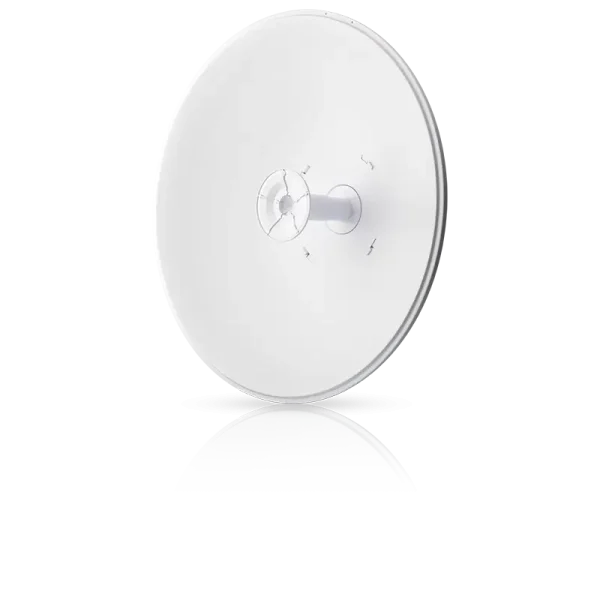 Ubiquiti airMAX 5 GHz, 30 dBi RocketDish LW Ubiquiti airMAX RocketDish LW – 5 GHz 30 dBi antena
