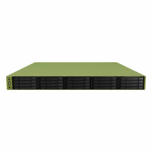MikroTik ROSE Data Server – 100G strežniška platforma z 20× U.2 NVMe