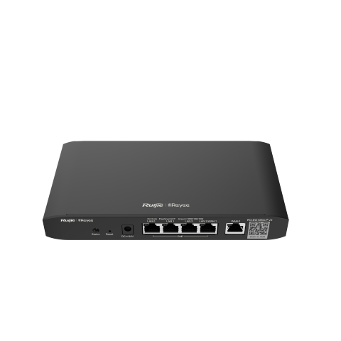 Ruijie Reyee RG-EG105G-P V2 – 5-portni Gigabit PoE Cloud Managed usmerjevalnik – dodatna slika 1