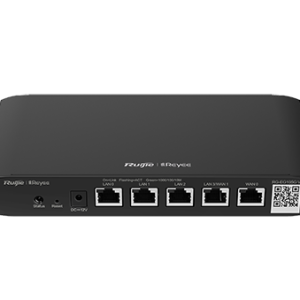 Ruijie Reyee RG-EG105G V2 – 5-portni gigabitni Cloud Managed usmerjevalnik