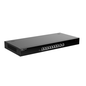 Ruijie Reyee RG-EG210G-E – 10-portni gigabitni Cloud Managed usmerjevalnik