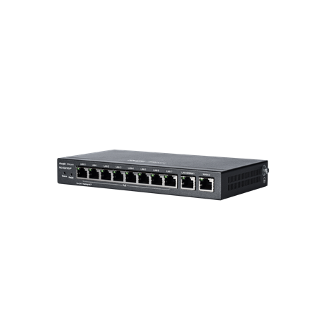 Ruijie Reyee RG-EG210G-P – 10-portni gigabitni Cloud Managed usmerjevalnik – dodatna slika 3 Ruijie Reyee RG-EG210G-P – 10-portni gigabitni Cloud Managed usmerjevalnik – dodatna slika 3