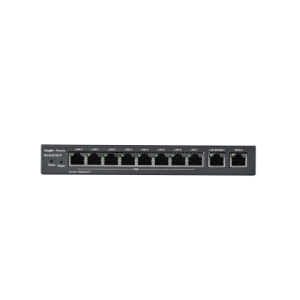 Ruijie Reyee RG-EG210G-P – 10-portni gigabitni Cloud Managed usmerjevalnik