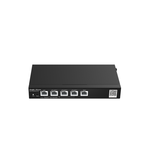 Ruijie Reyee RG-EG305GH-P-E – 5-portni gigabitni PoE Cloud Managed usmerjevalnik – dodatna slika 1 Ruijie Reyee RG-EG305GH-P-E – 5-portni gigabitni PoE Cloud Managed usmerjevalnik – dodatna slika 1