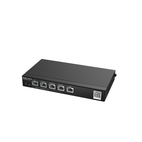 Ruijie Reyee RG-EG305GH-P-E – 5-portni gigabitni PoE Cloud Managed usmerjevalnik – dodatna slika 3 Ruijie Reyee RG-EG305GH-P-E – 5-portni gigabitni PoE Cloud Managed usmerjevalnik – dodatna slika 3