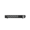 Ruijie Reyee 5-Port Cloud Managed PoE Router RG-EG305GH-P-E Ruijie Reyee RG-EG305GH-P-E – 5-portni gigabitni PoE Cloud Managed usmerjevalnik