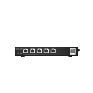 Ruijie Reyee RG-EG305GH-P-E – 5-portni gigabitni PoE Cloud Managed usmerjevalnik