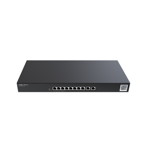 Ruijie Reyee RG-EG310GH-E – 10-portni gigabitni Cloud Managed usmerjevalnik – dodatna slika 3 Ruijie Reyee RG-EG310GH-E – 10-portni gigabitni Cloud Managed usmerjevalnik – dodatna slika 3