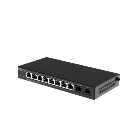 Ruijie Reyee RG-EG310GH-P-E – 10-portni gigabitni PoE Cloud Managed usmerjevalnik – dodatna slika 1 Ruijie Reyee RG-EG310GH-P-E – 10-portni gigabitni PoE Cloud Managed usmerjevalnik – dodatna slika 1