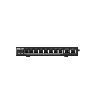 Ruijie Reyee RG-EG310GH-P-E – 10-portni gigabitni PoE Cloud Managed usmerjevalnik