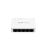 Ruijie Reyee Switch RG-ES05F Ruijie Reyee RG-ES05F – 5-portno 10/100 Mb/s stikalo