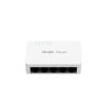 Ruijie Reyee Switch RG-ES05G-L Ruijie Reyee RG-ES05G-L – 5-portno Gigabit neupravljano stikalo