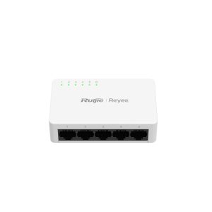 Ruijie Reyee RG-ES05G-L – 5-portno Gigabit neupravljano stikalo