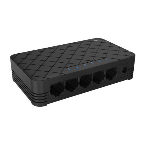 Ruijie Reyee Switch RG-ES05G Ruijie Reyee RG-ES05G – 5-portno neupravljano Gigabit stikalo