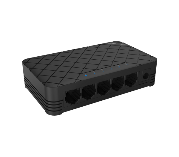 Ruijie Reyee Switch RG-ES05G Ruijie Reyee RG-ES05G – 5-portno neupravljano Gigabit stikalo