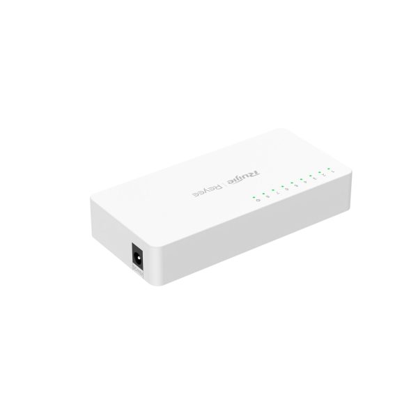 Ruijie Reyee RG-ES08F – 8-portno 10/100 Mb/s stikalo – dodatna slika 2 Ruijie Reyee RG-ES08F – 8-portno 10/100 Mb/s stikalo – dodatna slika 2