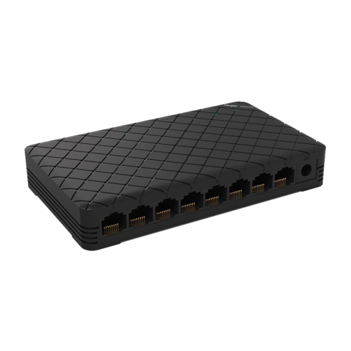 Ruijie Reyee Switch RG-ES08G Ruijie Reyee RG-ES08G – 8-portno neupravljano Gigabit stikalo
