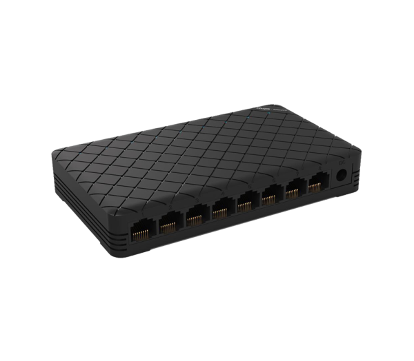 Ruijie Reyee Switch RG-ES08G Ruijie Reyee RG-ES08G – 8-portno neupravljano Gigabit stikalo