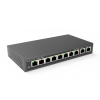 Ruijie Reyee RG-ES110D-P – 8-portno PoE+ stikalo, 110 W – dodatna slika 2 Ruijie Reyee RG-ES110D-P – 8-portno PoE+ stikalo, 110 W – dodatna slika 2