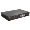 Ruijie Reyee RG-ES110GDS-P – 8-portno Gigabit PoE+ stikalo, 120 W – dodatna slika 1 Ruijie Reyee RG-ES110GDS-P – 8-portno Gigabit PoE+ stikalo, 120 W – dodatna slika 1