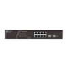 Ruijie Reyee RG-ES110GDS-P – 8-portno Gigabit PoE+ stikalo, 120 W – dodatna slika 3 Ruijie Reyee RG-ES110GDS-P – 8-portno Gigabit PoE+ stikalo, 120 W – dodatna slika 3