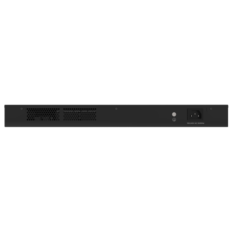 Ruijie Reyee RG-ES118GS-P – 16-portno Gigabit PoE+ stikalo, 247 W – dodatna slika 3 Ruijie Reyee RG-ES118GS-P – 16-portno Gigabit PoE+ stikalo, 247 W – dodatna slika 3