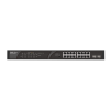 Ruijie Reyee Switch RG-ES118GS-P Ruijie Reyee RG-ES118GS-P – 16-portno Gigabit PoE+ stikalo, 247 W