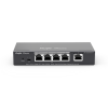 Ruijie Reyee IP Surveillance PoE+ Switch RG-ES205GC-P Ruijie Reyee RG-ES205GC-P – 5-portno gigabitno PoE+ stikalo