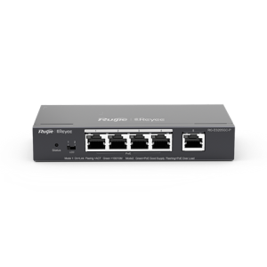 Ruijie Reyee RG-ES205GC-P – 5-portno gigabitno PoE+ stikalo