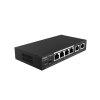 Ruijie Reyee RG-ES206GC-P – 6-portno Gigabit Smart PoE+ stikalo, 54 W – dodatna slika 1 Ruijie Reyee RG-ES206GC-P – 6-portno Gigabit Smart PoE+ stikalo, 54 W – dodatna slika 1
