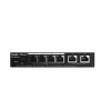 Ruijie Reyee IP Surveillance PoE+ Switch RG-ES206GC-P Ruijie Reyee RG-ES206GC-P – 6-portno Gigabit Smart PoE+ stikalo, 54 W