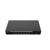Ruijie Reyee IP Surveillance PoE+ RG-ES210GC-LP Ruijie Reyee RG-ES210GC-LP – 10-portno Gigabit Smart PoE+ stikalo, 70 W