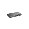 Ruijie Reyee RG-ES210GS-P – 10-portno Gigabit Smart PoE+ stikalo, 120 W – dodatna slika 2 Ruijie Reyee RG-ES210GS-P – 10-portno Gigabit Smart PoE+ stikalo, 120 W – dodatna slika 2