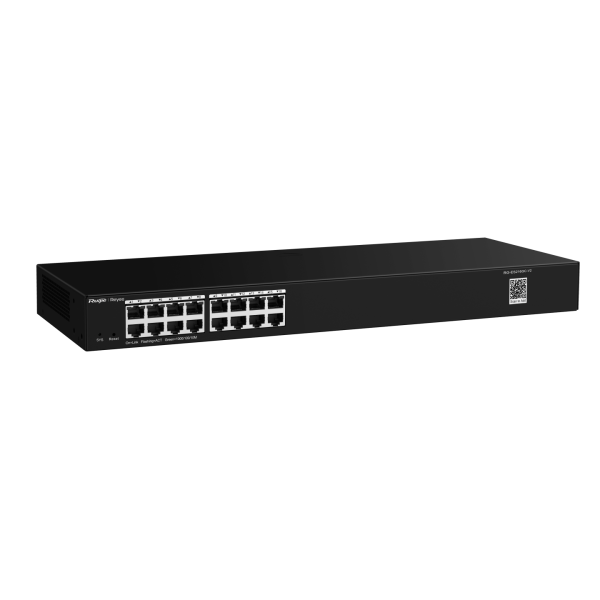 Ruijie Reyee RG-ES216GC-V2 – 16-portno Gigabit Smart stikalo za videonadzor – dodatna slika 1