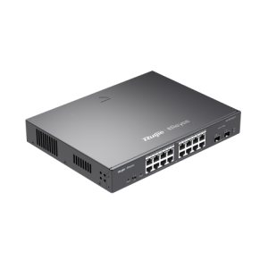 Ruijie Reyee RG-ES218GC-P – 18-portno gigabitno PoE+ stikalo