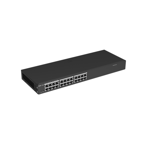 Ruijie Reyee RG-ES224GC – 24-portno gigabitno pametno stikalo – dodatna slika 3 Ruijie Reyee RG-ES224GC – 24-portno gigabitno pametno stikalo – dodatna slika 3