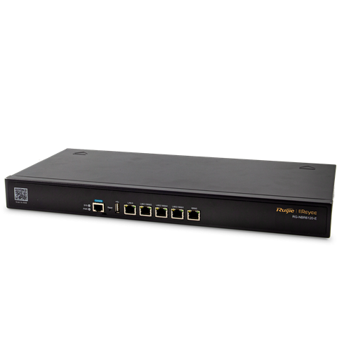 Ruijie Reyee RG-NBR6120-E – Cloud Managed usmerjevalnik – dodatna slika 2 Ruijie Reyee RG-NBR6120-E – Cloud Managed usmerjevalnik – dodatna slika 2