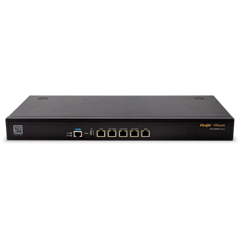 Ruijie Reyee 10-Port Cloud Managed Router RG-NBR6120-E Ruijie Reyee RG-NBR6120-E – Cloud Managed usmerjevalnik