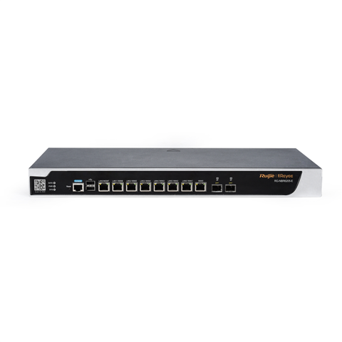 Ruijie Reyee Cloud Managed Router RG-NBR6205-E Ruijie Reyee RG-NBR6205-E – Cloud Managed usmerjevalnik