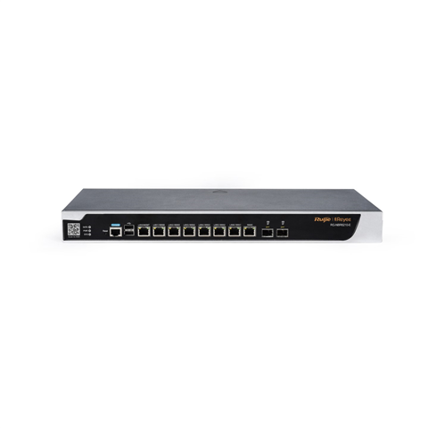 Ruijie Reyee Cloud Managed Security RG-NBR6210-E Ruijie Reyee RG-NBR6210-E – Cloud Managed usmerjevalnik
