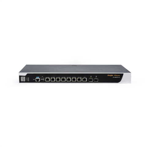 Ruijie Reyee Cloud Managed Security RG-NBR6215-E Ruijie Reyee RG-NBR6215-E – Cloud Managed usmerjevalnik