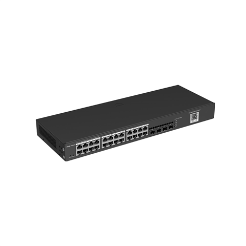 Ruijie Reyee RG-NBS3100-24GT4SFP – upravljano Layer 2 stikalo – dodatna slika 1