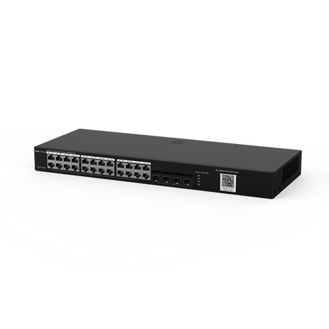 Ruijie Reyee RG-NBS3100-24GT4SFP – upravljano Layer 2 stikalo – dodatna slika 2