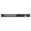 Ruijie Reyee Gigabit Layer 2 Cloud Managed PoE Switch RG-NBS3100-24GT4SFP-P Ruijie Reyee RG-NBS3100-24GT4SFP-P – upravljano Layer 2 stikalo s PoE+