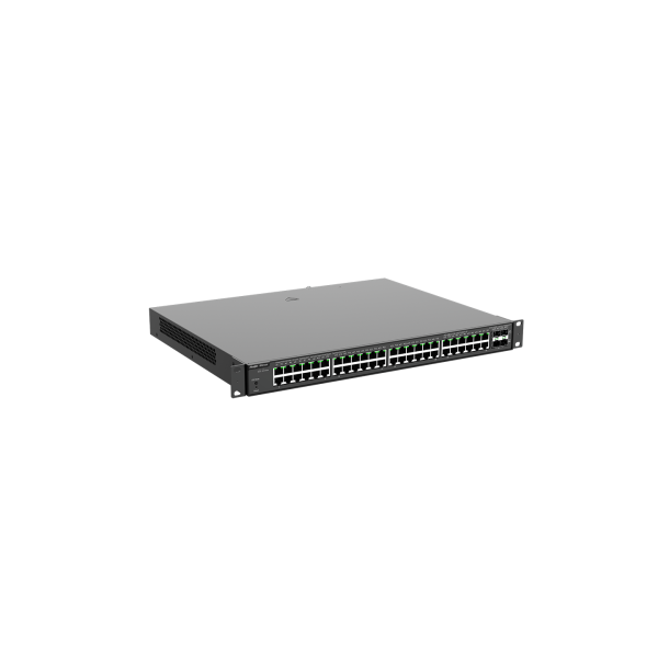 Ruijie Reyee RG-NBS3100-48GT4SFP-P – 48-portno Layer 2 Cloud Managed PoE stikalo – dodatna slika 3