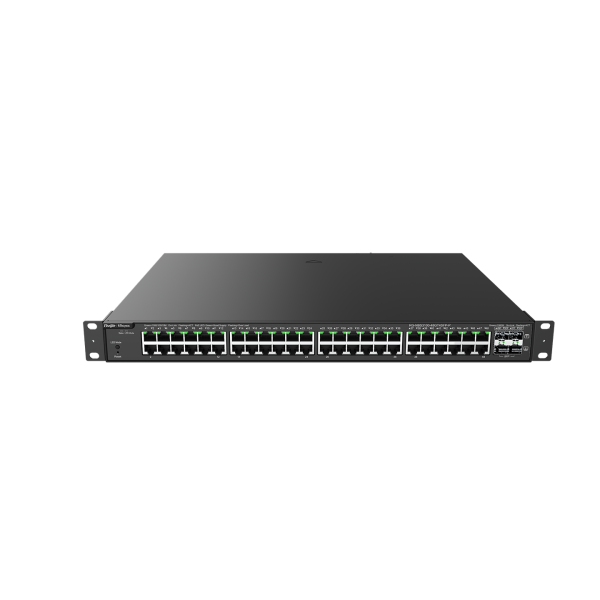 Ruijie Reyee RG-NBS3100-48GT4SFP-P – 48-portno Layer 2 Cloud Managed PoE stikalo