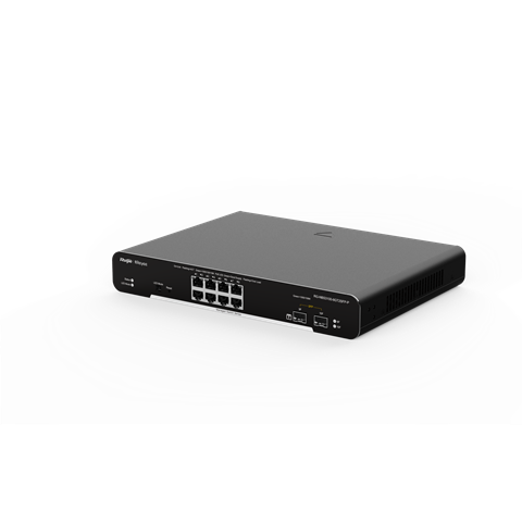 Ruijie Reyee RG-NBS3100-8GT2SFP-P – upravljano Layer 2 stikalo s PoE+ – dodatna slika 3 Ruijie Reyee RG-NBS3100-8GT2SFP-P – upravljano Layer 2 stikalo s PoE+ – dodatna slika 3